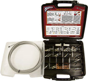 Magnum Shielding Byo Bremsleitung Kit Für Custom-Motorradbauten
