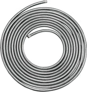 Drag Specialties Stainless Steel Braided Hose For Oil/fuel