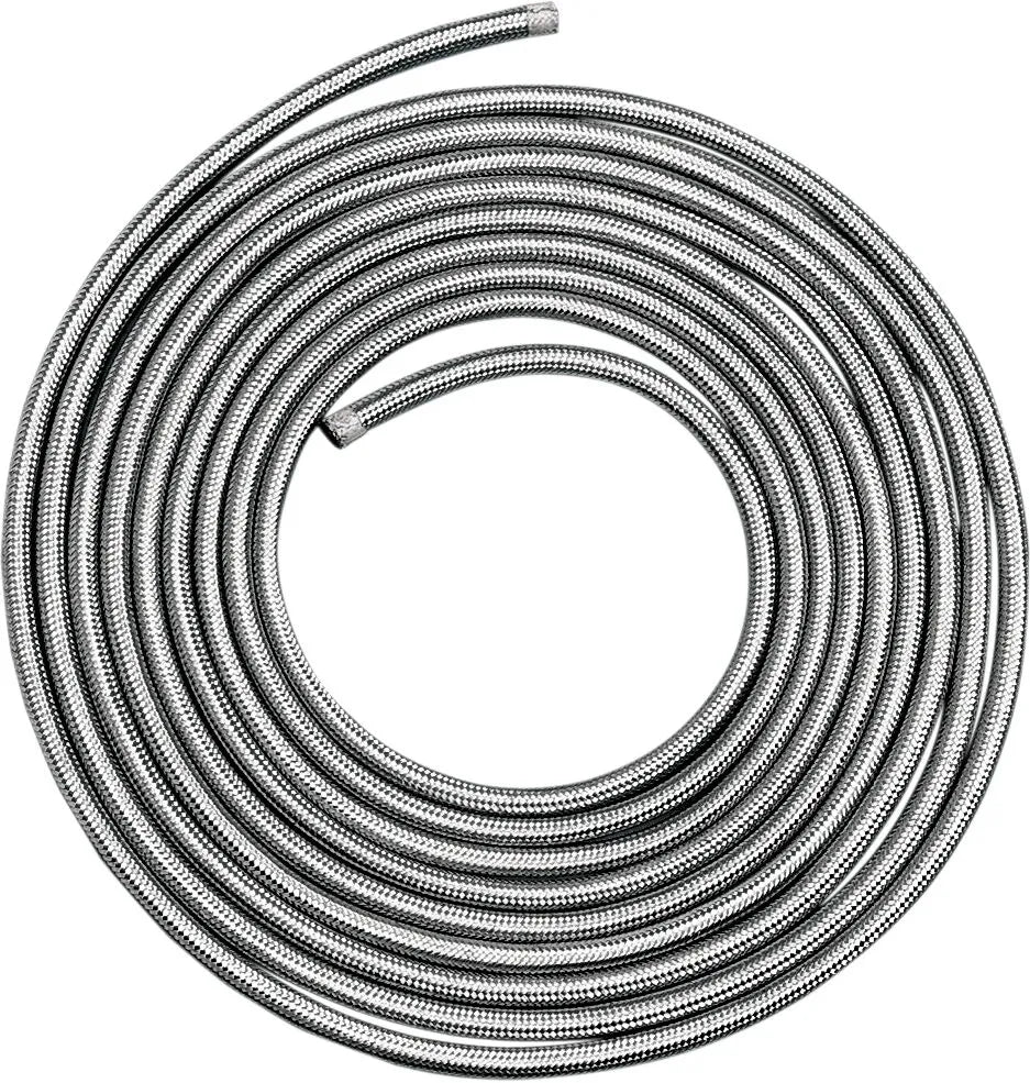 Drag Specialties Stainless Steel Braided Hose For Oil/gas