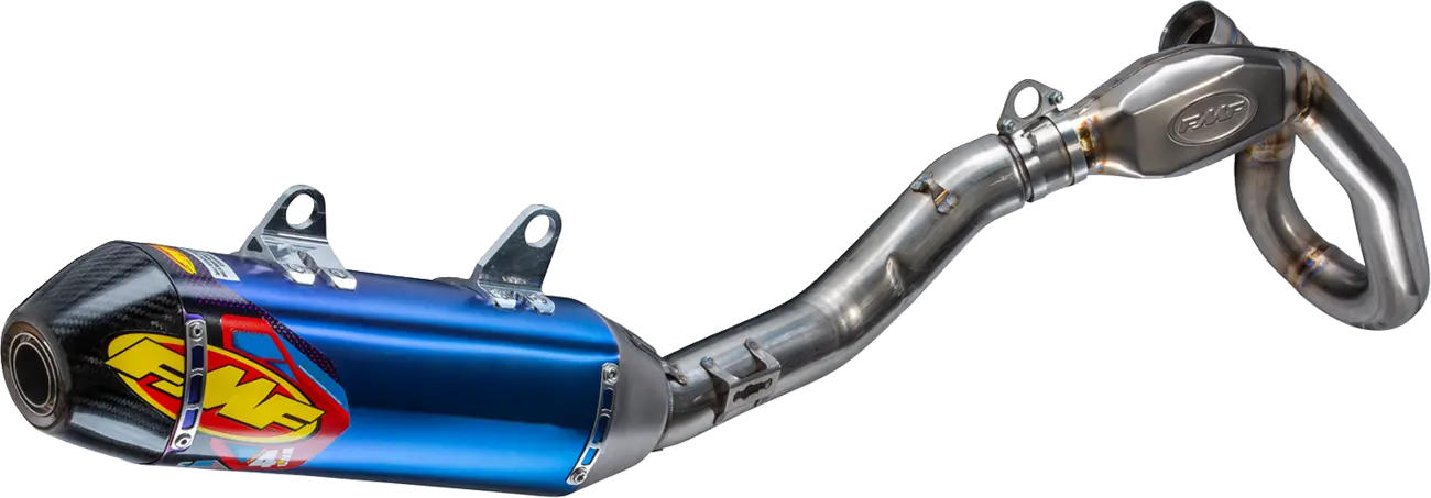 FMF Factory 4.1 RCT Exhaust System