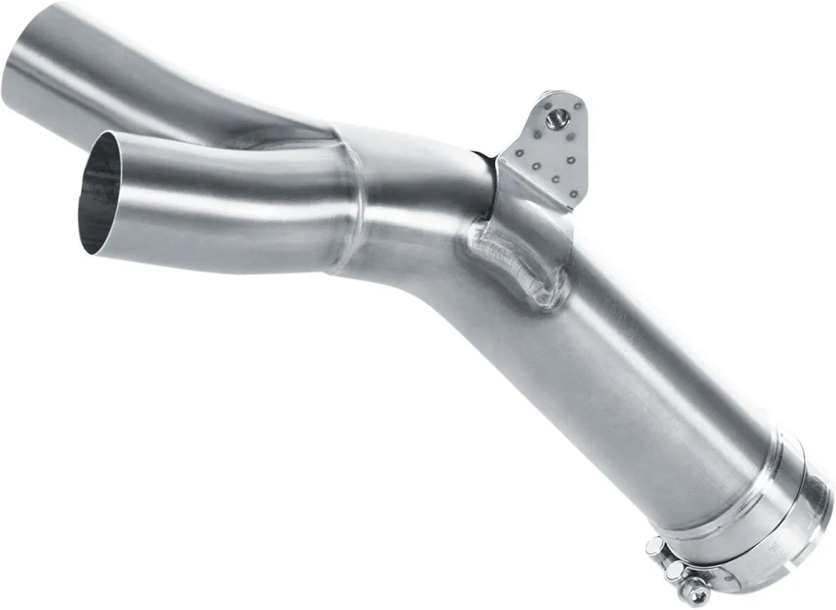 Akrapovic Verbindungsrohr - Edelstahl Ersatzrohr