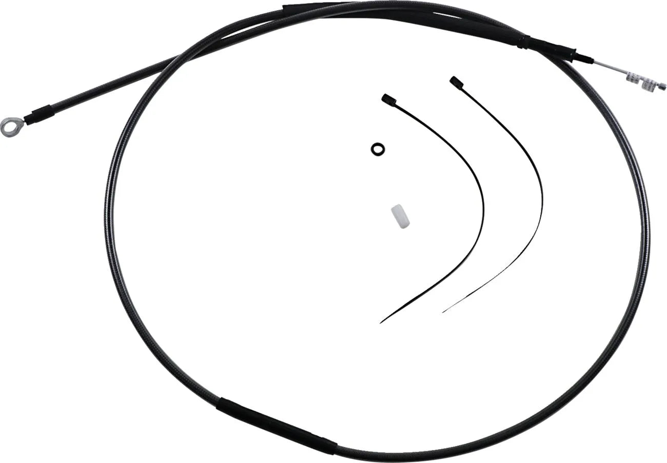 Magnum Shielding Black Pearl Kupplungszug