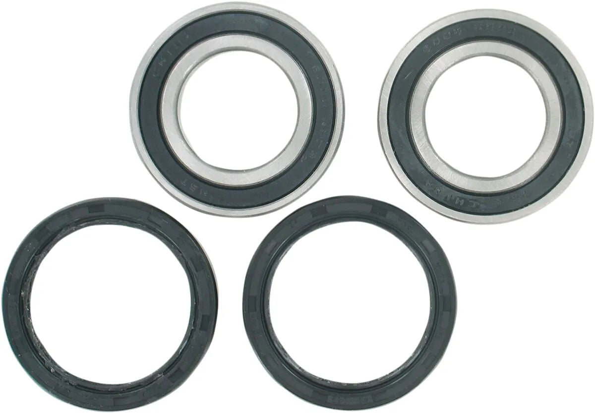PIVOT WORKS Wheel Bearing Kit for Rear Wheel