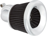 Arlen Ness Velocity 90° Air Cleaner Kit