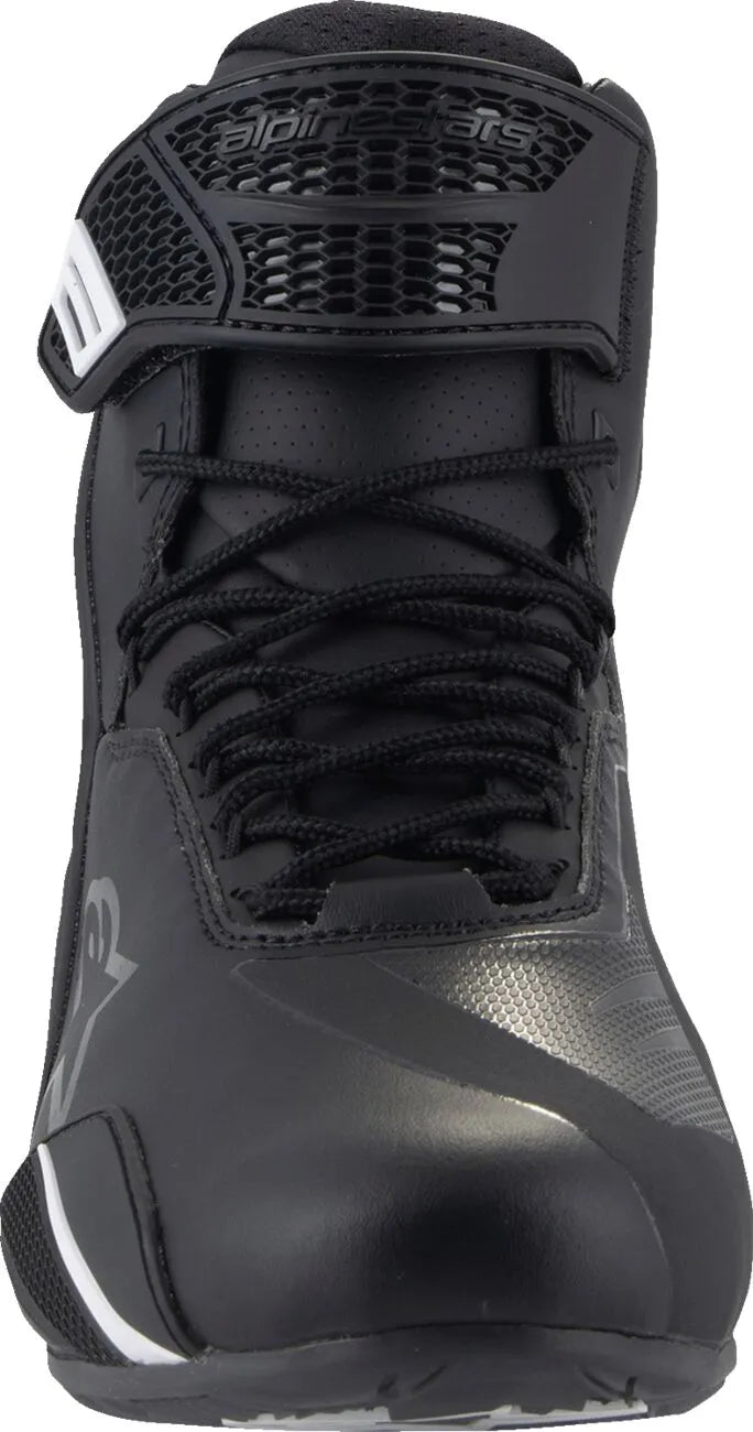Alpinestars Faster-4 Riding Shoes Black