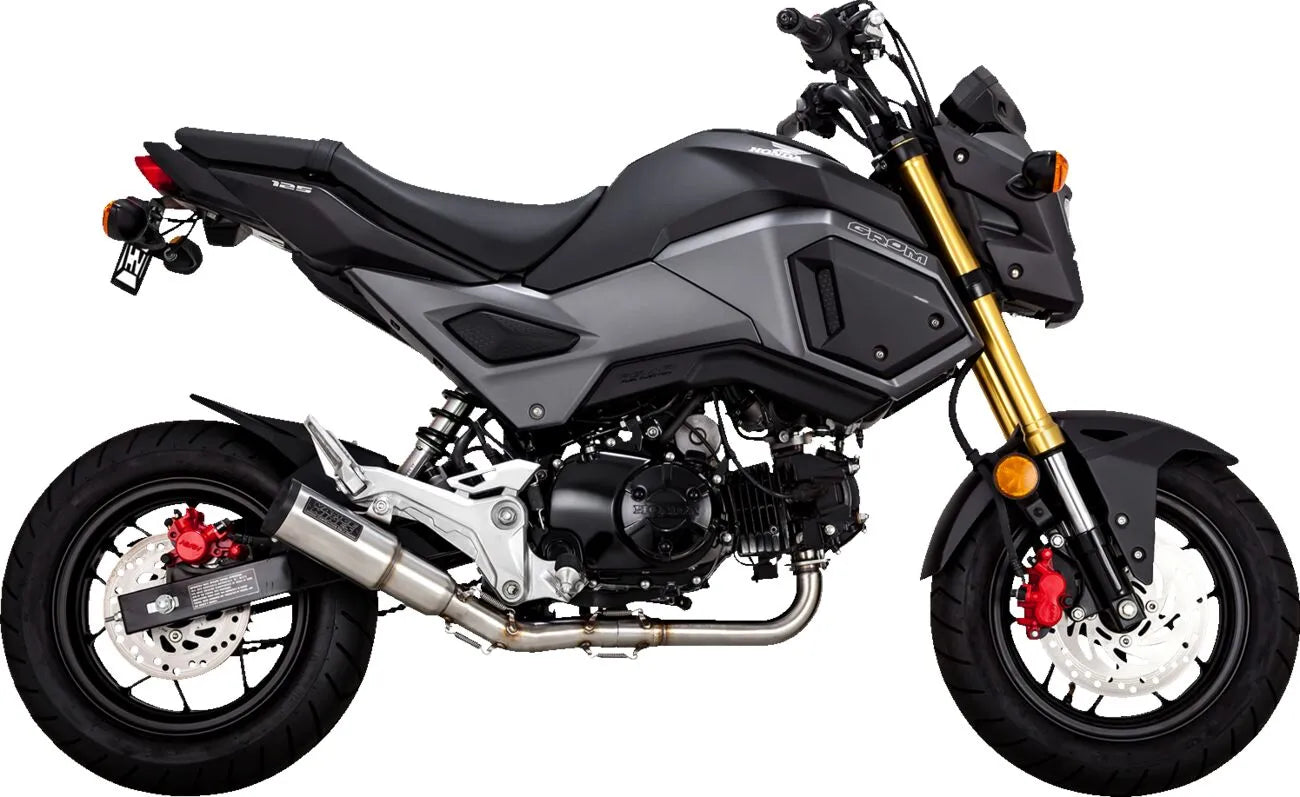 Vance & Hines Hi-output Holligan Auspuffanlage