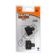 Galfer Semi-metallic Brake Pads For Oem Replacement - Front