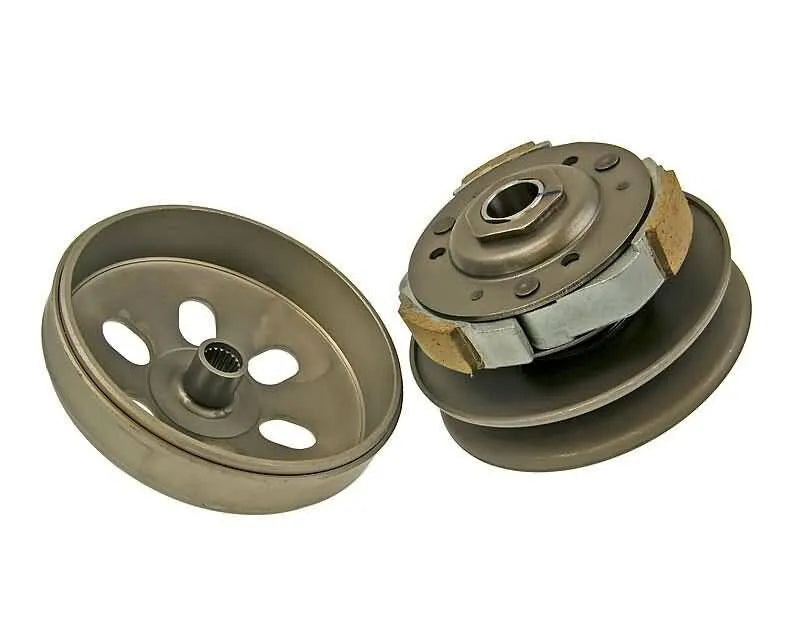 101 Octane Complete Pulley Assembly