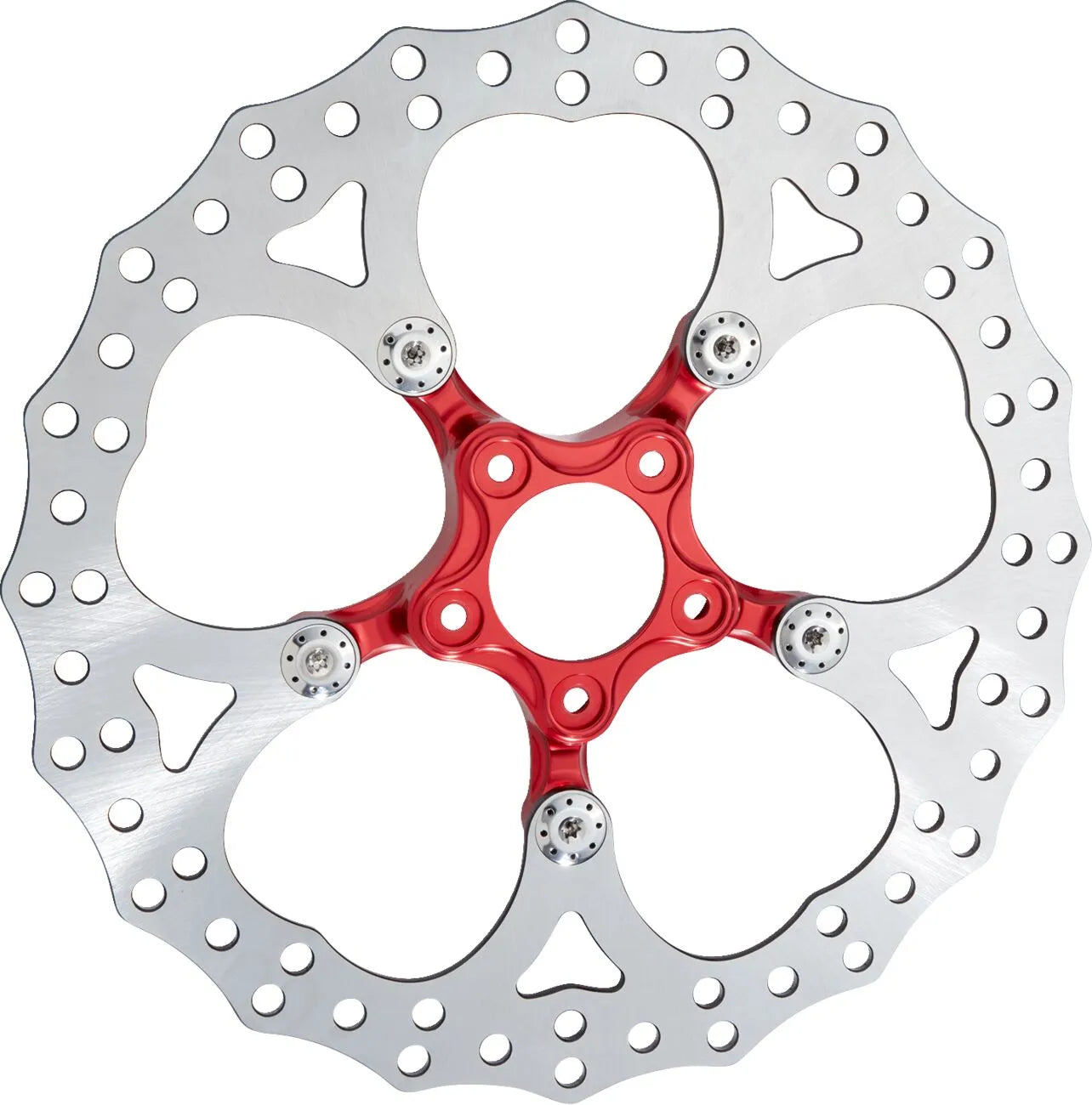 Arlen Ness Spider Rotor für Harley Davidson