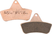 Ebc Fa271r Langlebige Sinterbremsbeläge - Vorne & Hinten