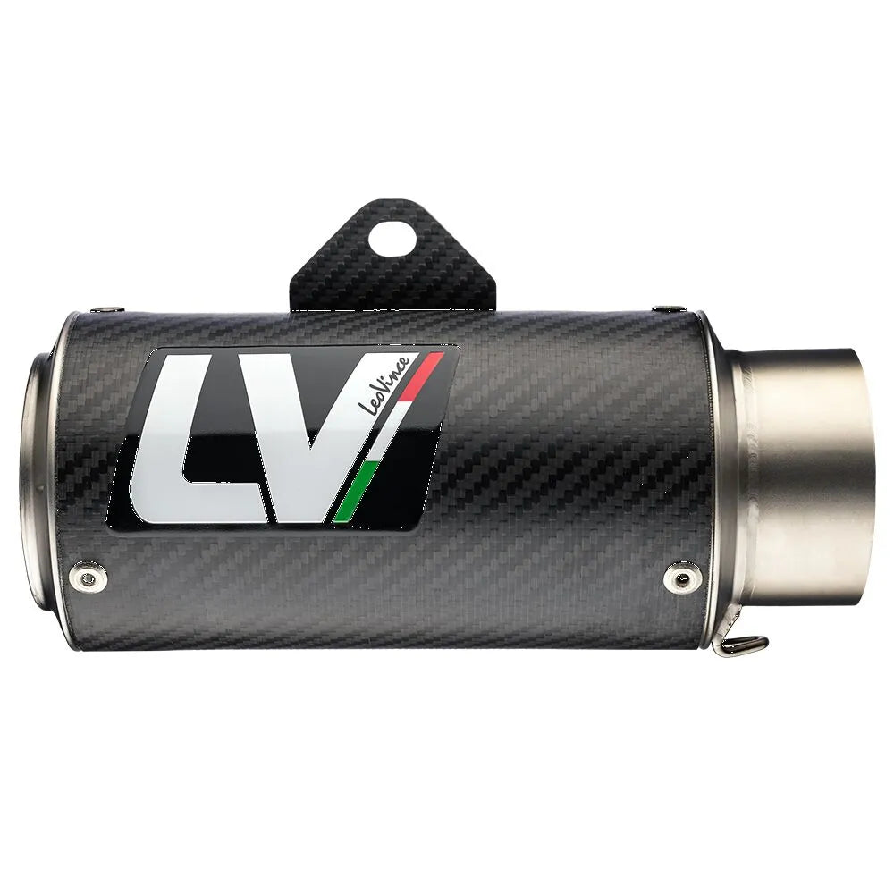 Leovince LV Corsa Carbon Slip-On Auspuff