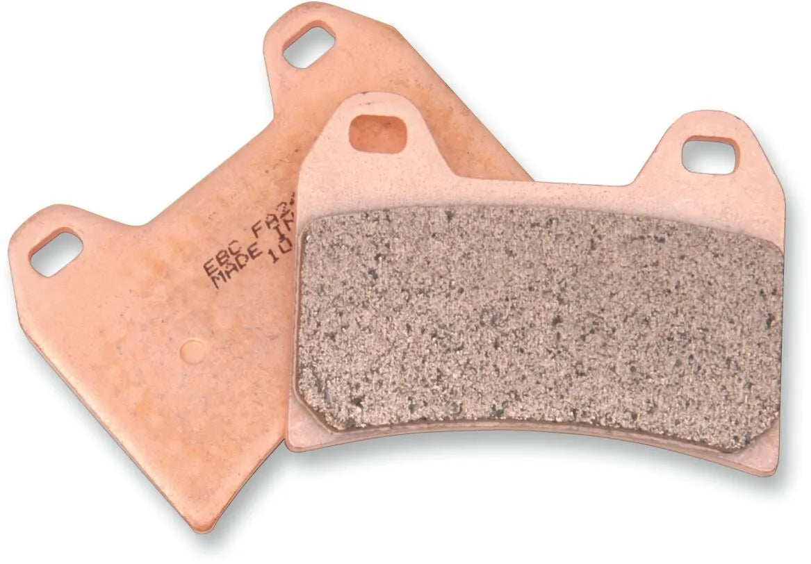 Ebc Fa244hh Sintered Brake Pads - Front
