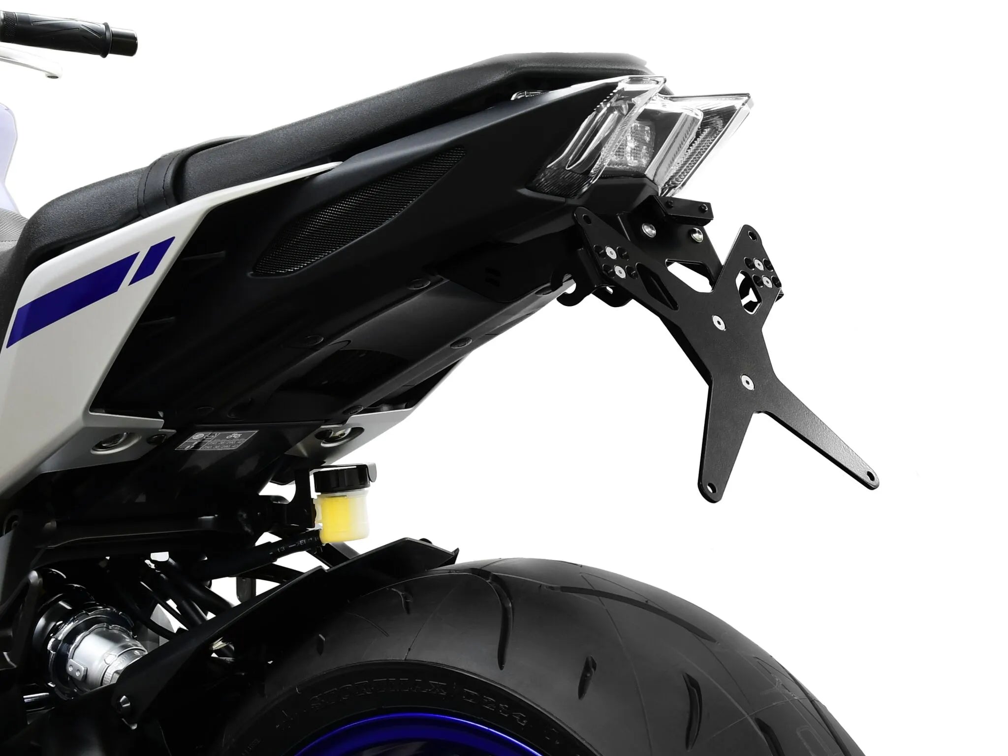 Zieger X-line License Plate Holder Type E