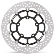 Moto-Master Halo Series Schwimmende Bremsscheibe Für Motorräder - Vorne
