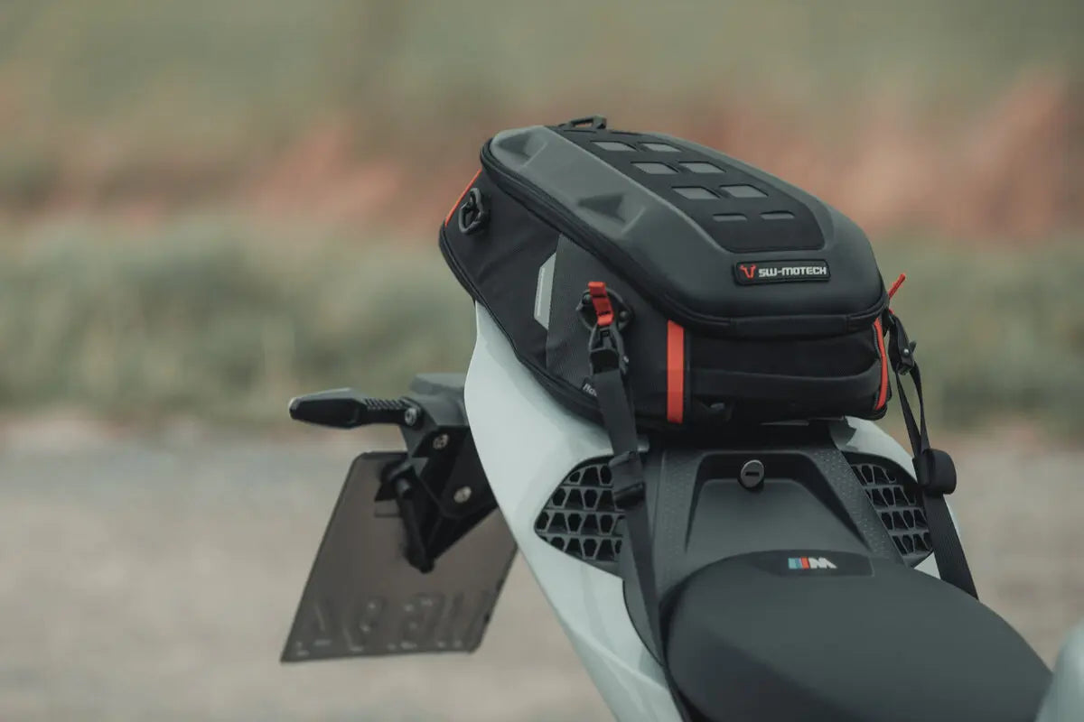 Sw-motech Pro Roadpack Tail Bag - 14 Liter