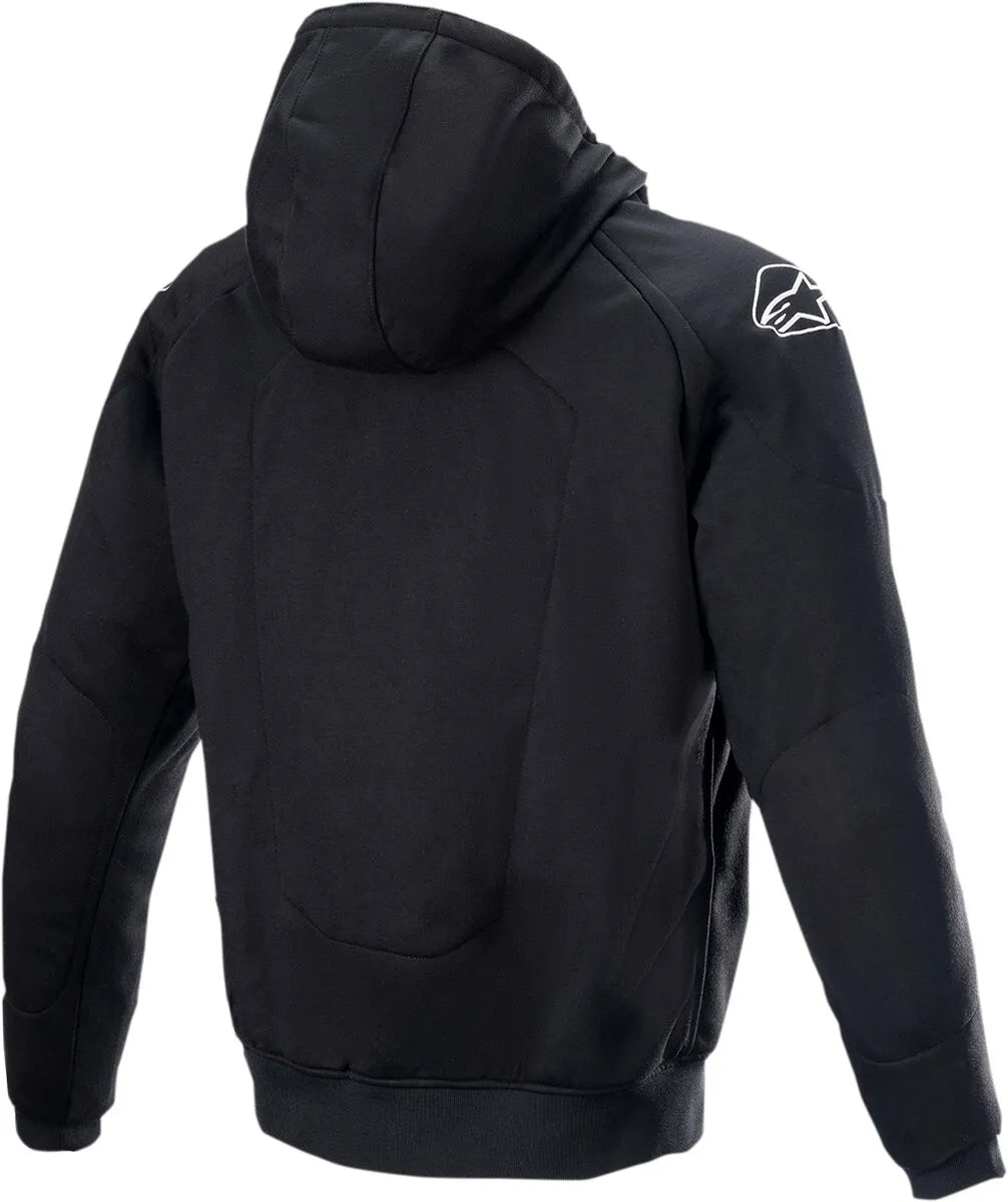 Alpinestars Chrome Sport Hoodie - Black/Red