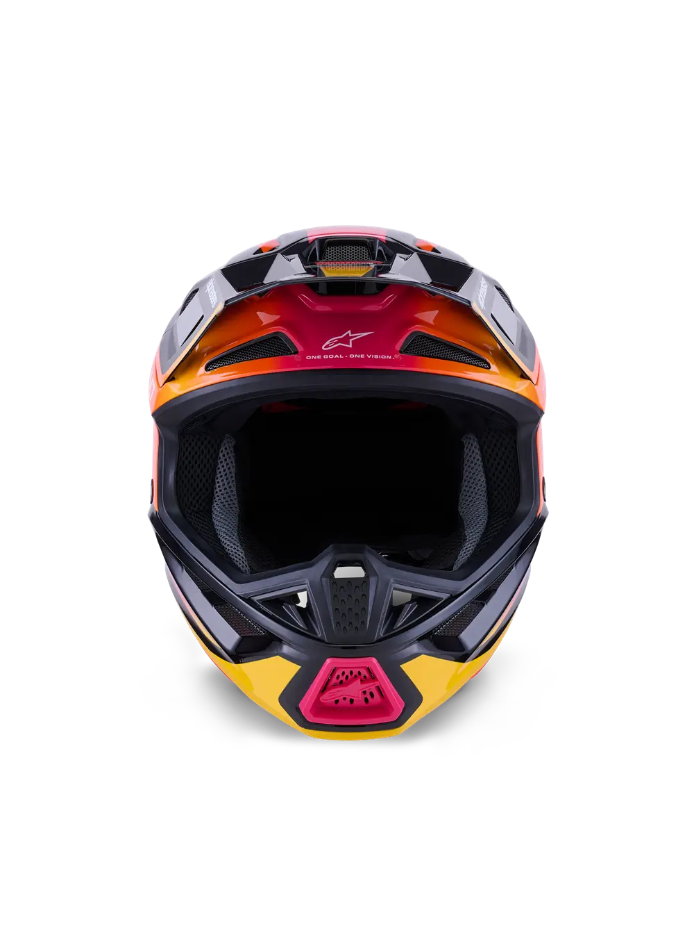 Alpinestars S-m7 Rise Helmet For Off-road Racing