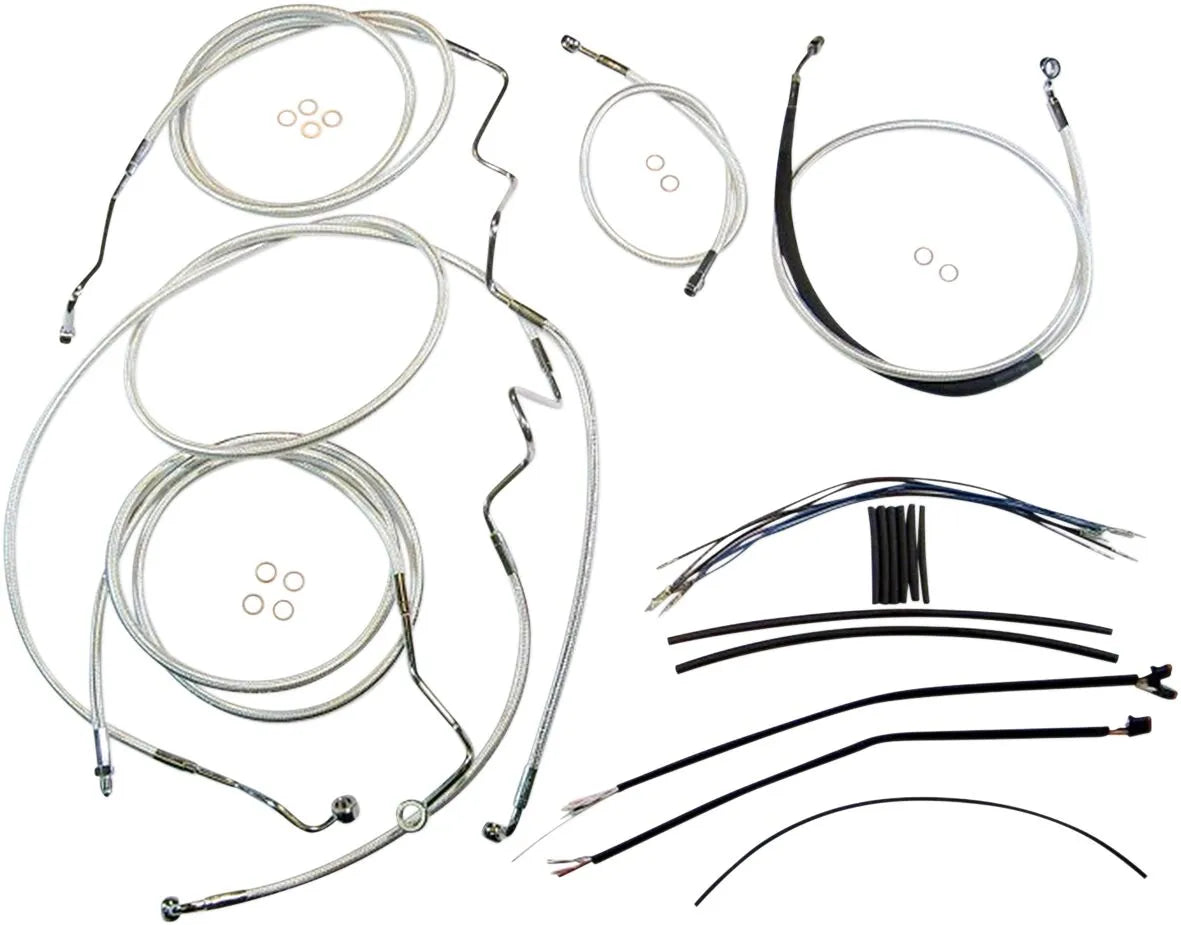 Magnum Shielding Sterling Chromite II Handlebar Installation Kit