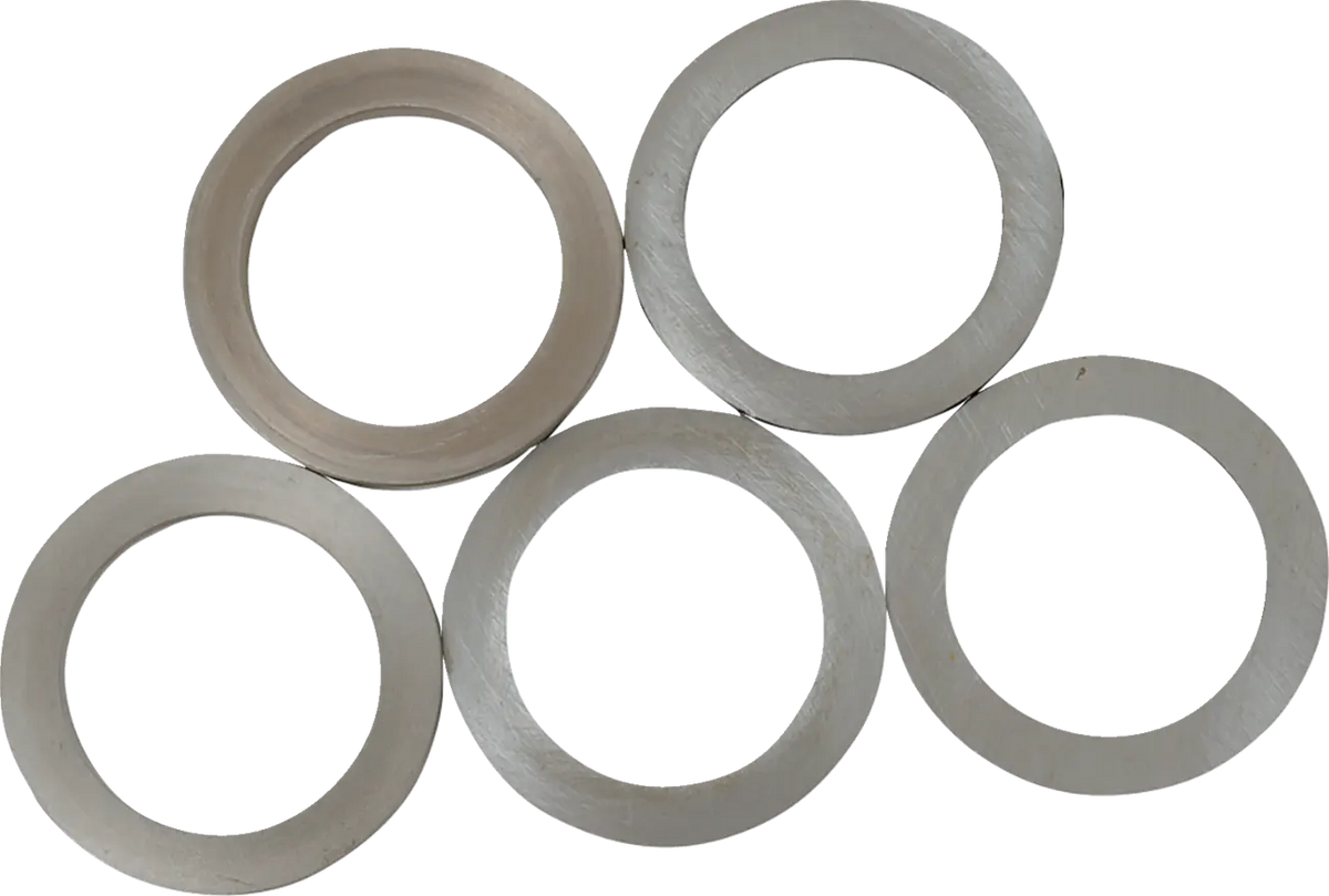 Eastern Motorcycle Parts Sprocket Shaft Spacers for Harley