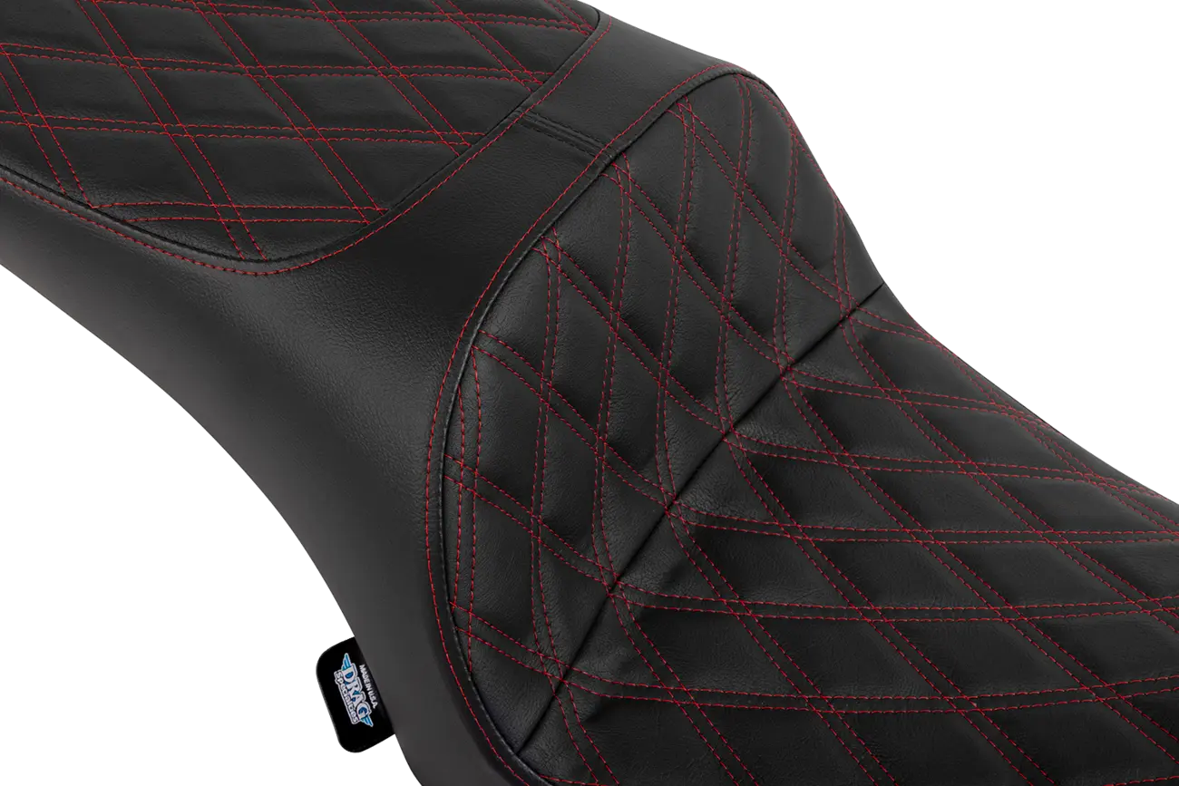 Drag Specialties Seats Freedom Touring Seat