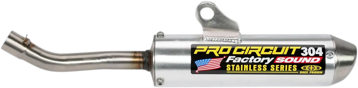 Pro Circuit 304 Factory Sound Schalldämpfer