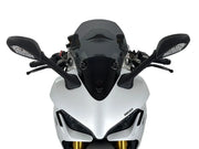 Wrs Windscreen - Dark Smoke Plexiglass