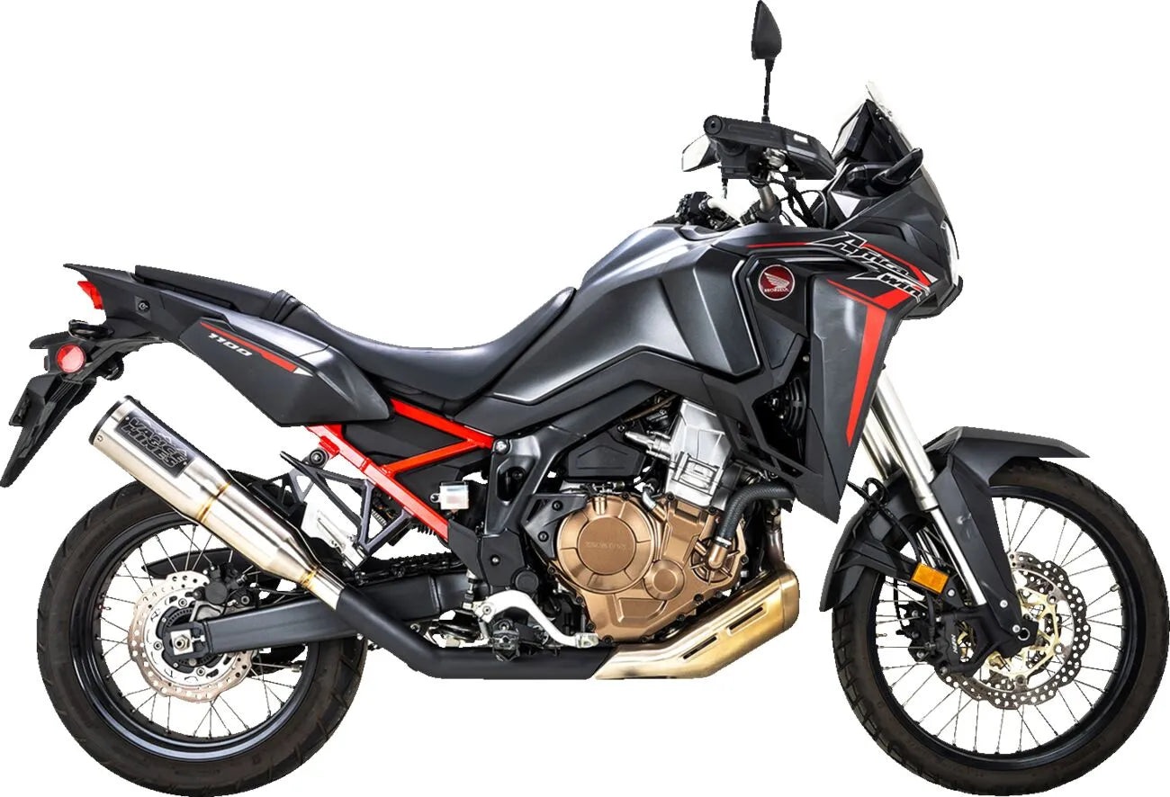 Vance & Hines Adventure Hi-output 450 Slip-On Auspuff