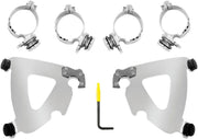 Memphis Shades Road Warrior Trigger-lock Mount Kit