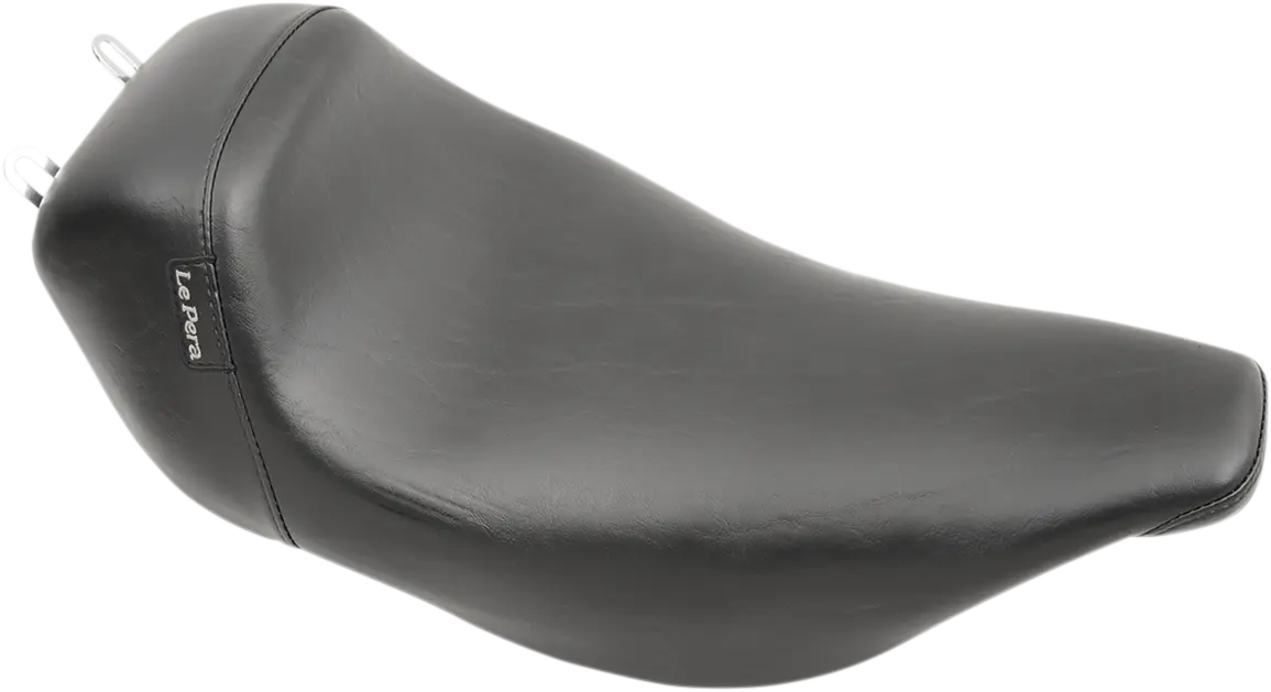 Le Pera Bare Bones Solo Seat - For Harley Davidson