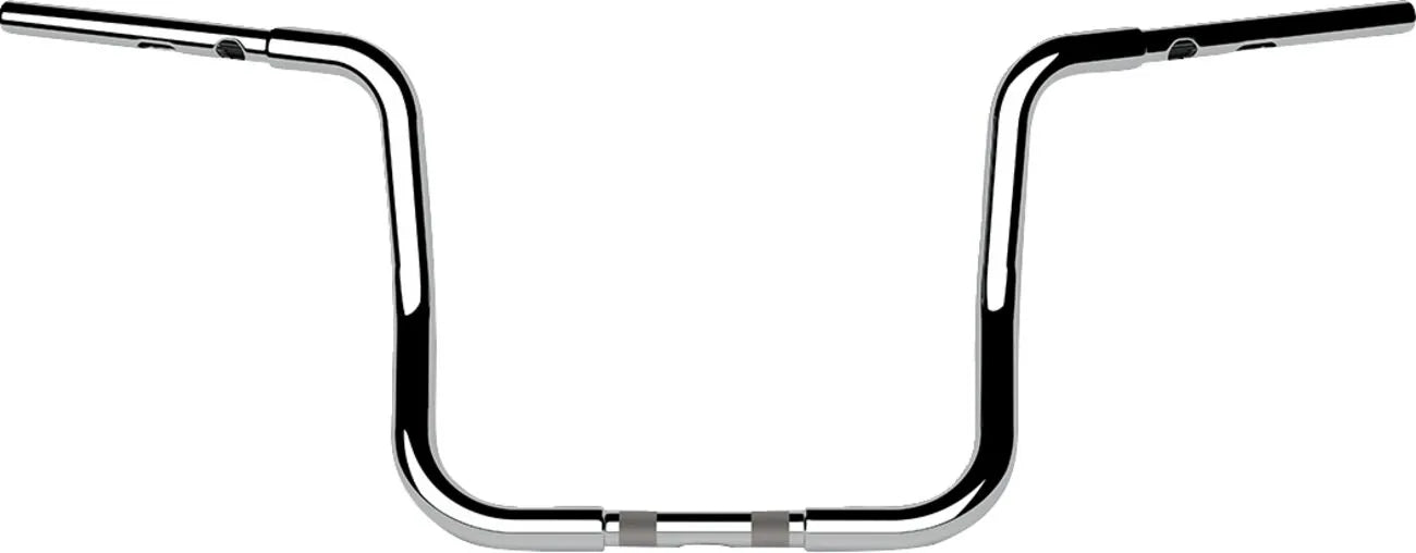 La Choppers Twin Round 12" Handlebar