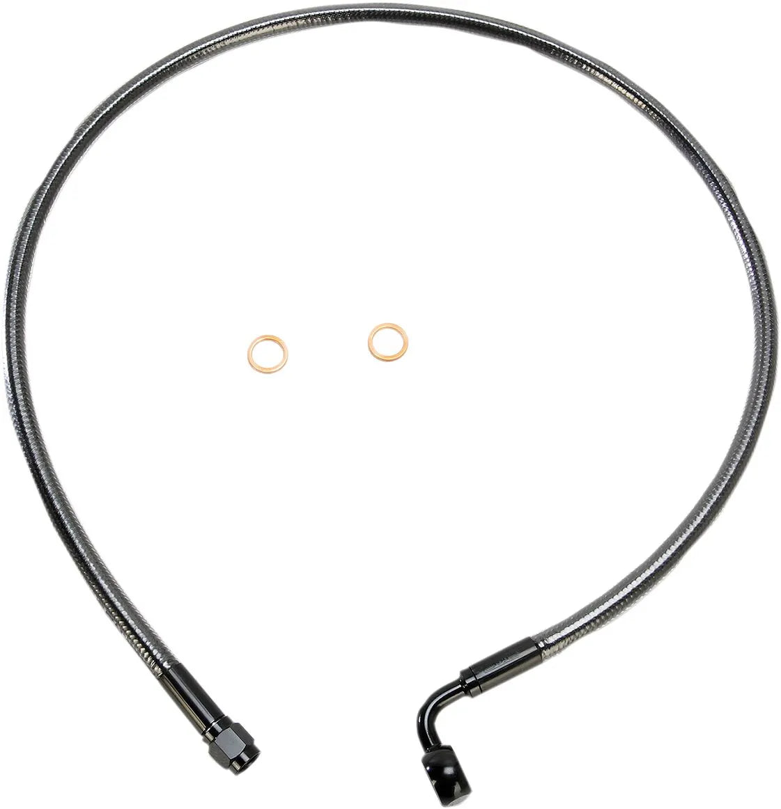 Magnum Shielding Abs Vorder Bremsleitung Kit - 30"