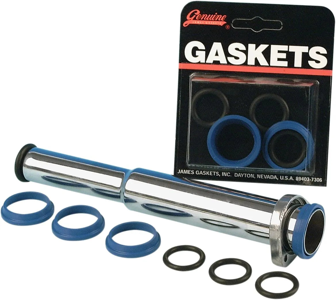 James Gasket Pushrod Seal Kit for Harley Davidson Sportster
