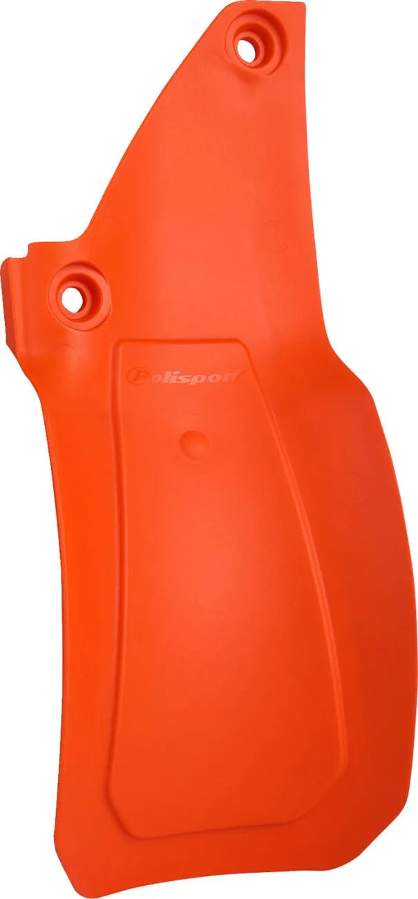 Polisport Standard Mud Flap For Dirt Bikes - Orange
