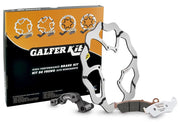 Galfer Oversize Bremsensatz Vorne - Vorne
