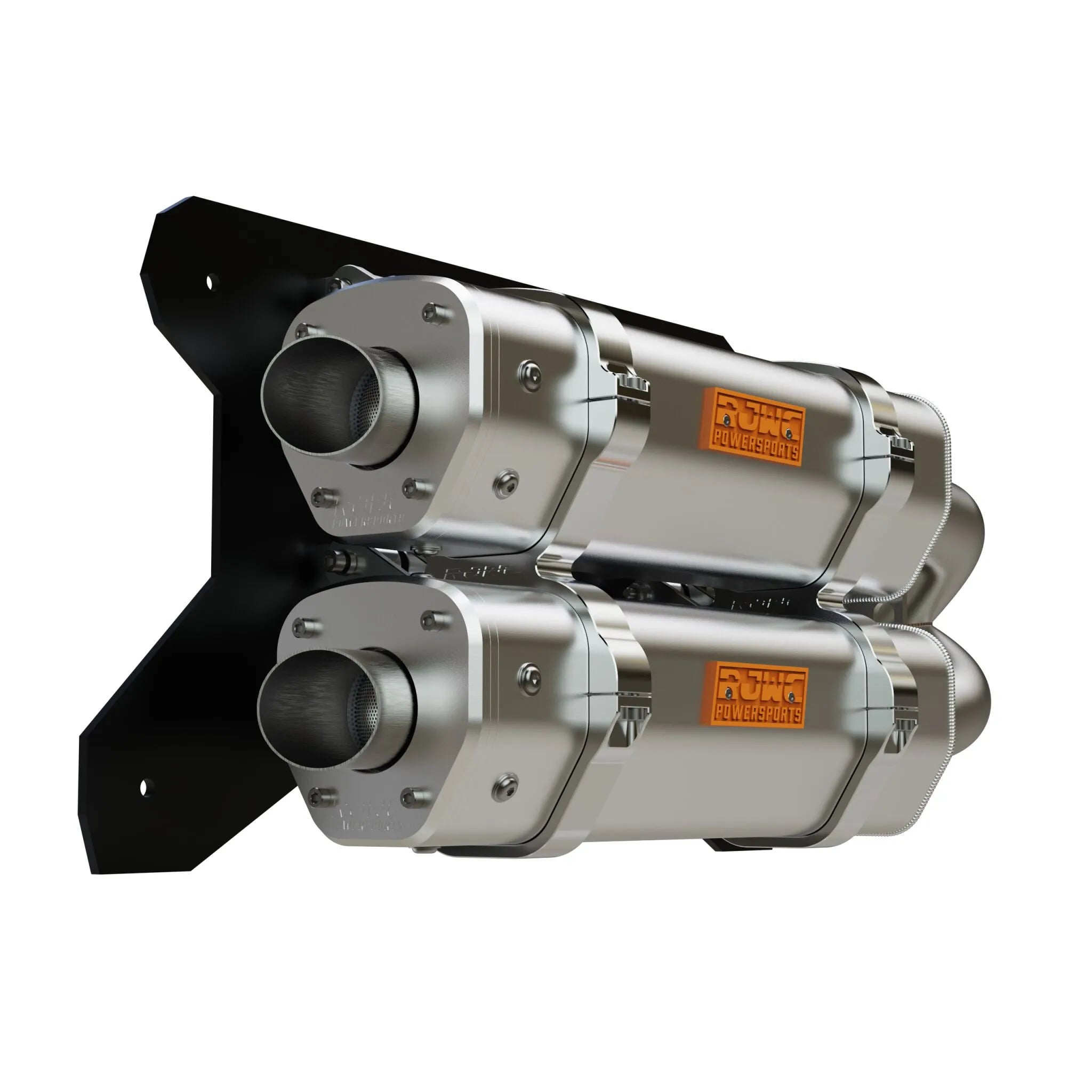 Rjwc Powersports Apx Aluminum Slip-on Muffler