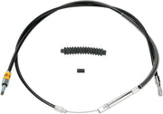 Barnett Hocheffizientes schwarzes Vinyl-Kupplungsseil
