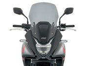 Wrs Windscreen - Enhanced Rider Protection