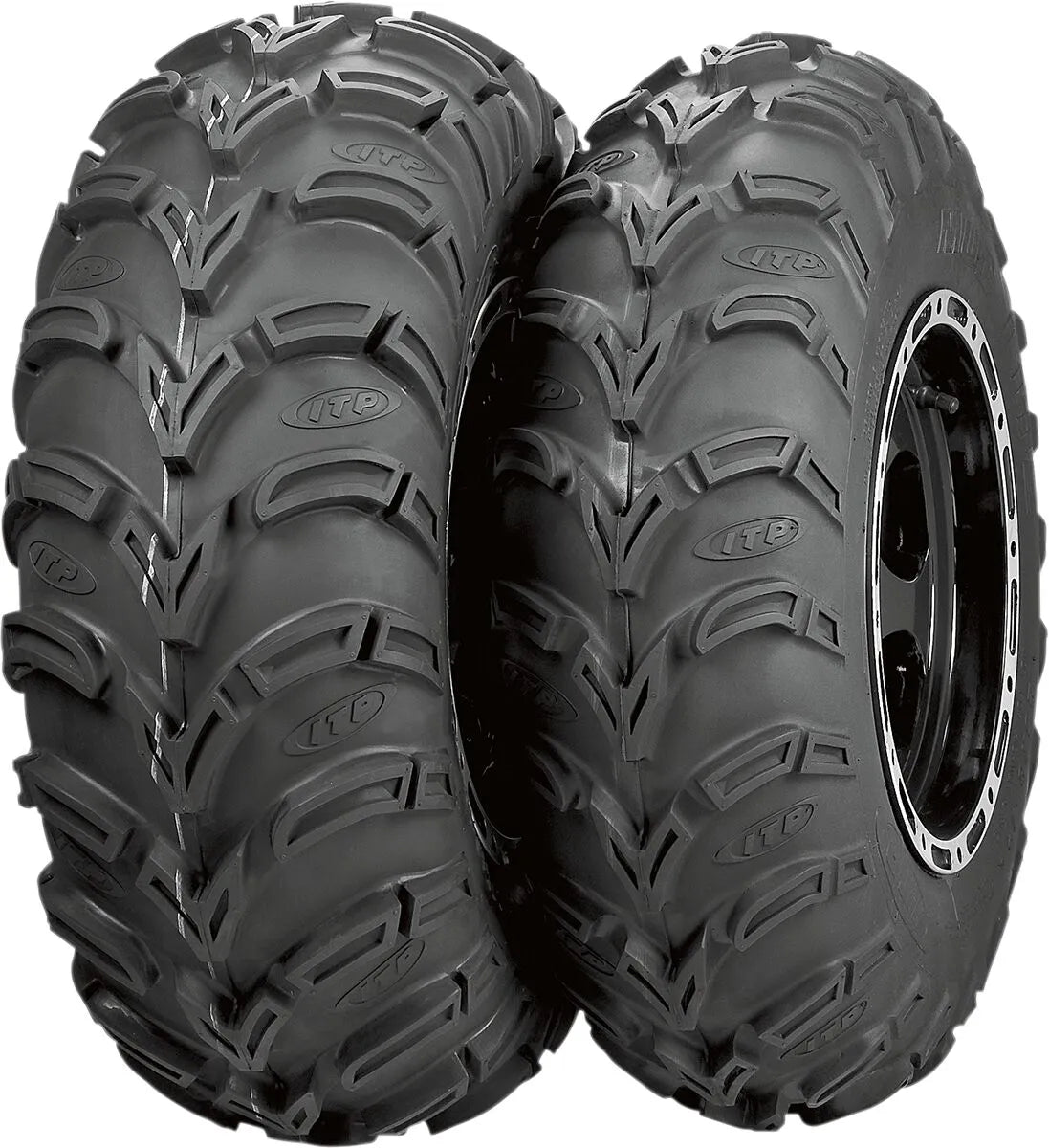 Itp Mud Lite Xl Tire 25x12-11 For Atv/utv