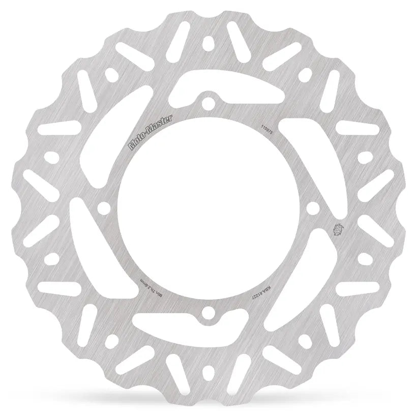 Moto-master Offroad Nitro Series Bremsscheibe - Vorne