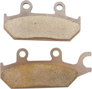 Dp Brakes Atv/utv Sintermetall-Bremsbeläge - Vorne