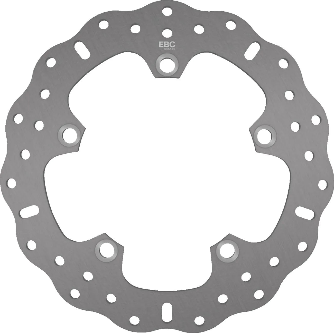 Ebc Brake Rotor For Sportbikes - Rear