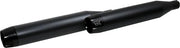 Khrome Werks 3-1/2" Slip-on Schalldämpfer - Schwarz