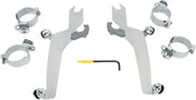 Memphis Shades No-tool Trigger-lock Mount Kit For Sportshield
