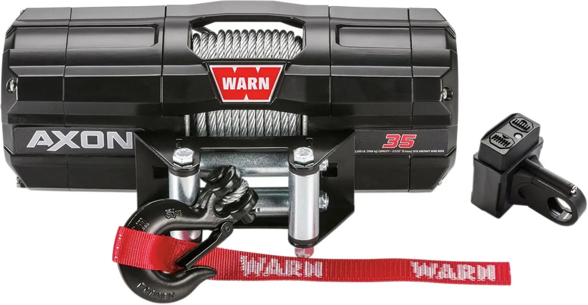 Warn Axon Power Winch