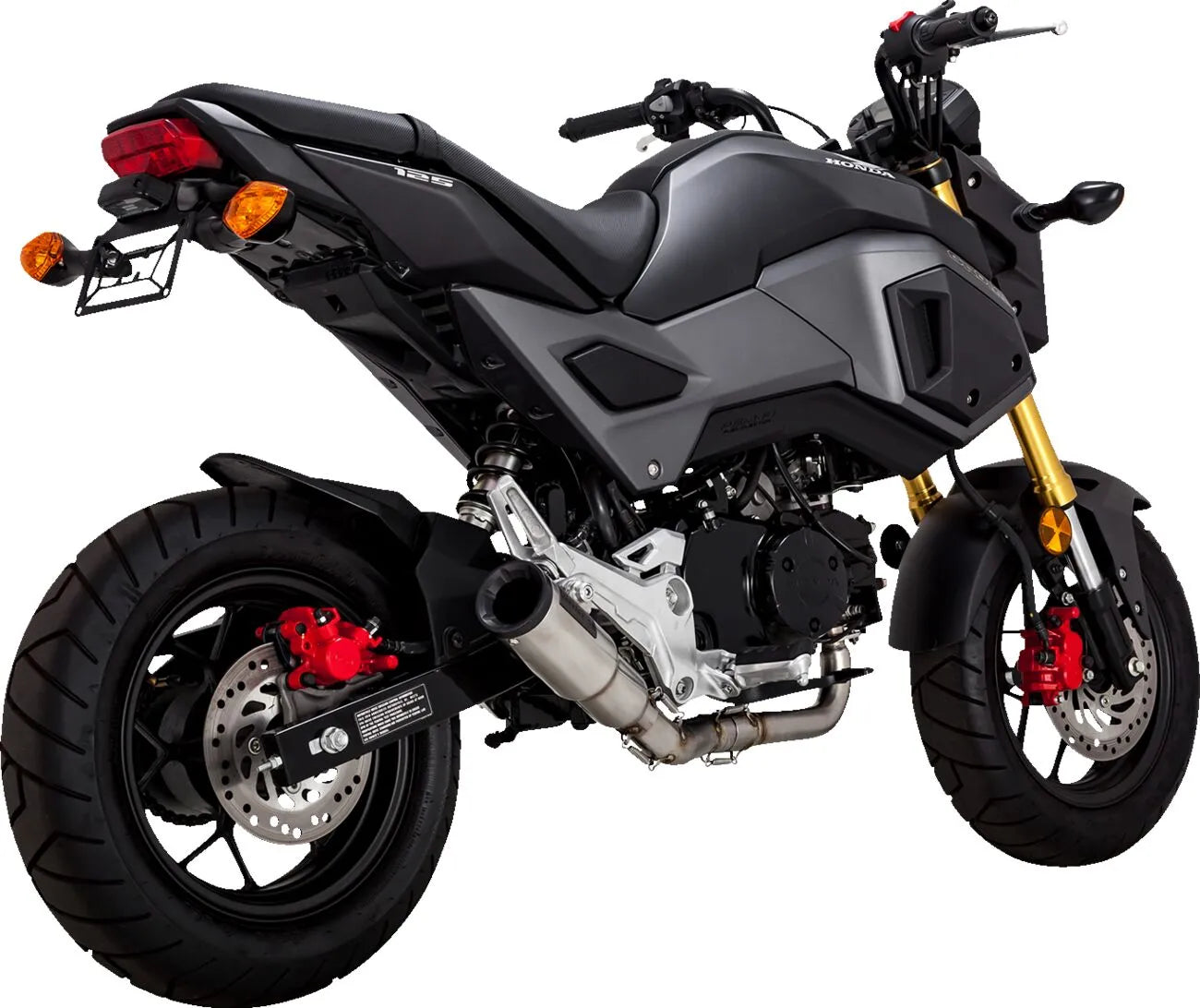 Vance & Hines Hi-output Holligan Auspuffanlage