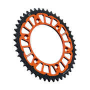 Jt Sprockets Twinstar Steel/aluminum Hybrid Sprocket