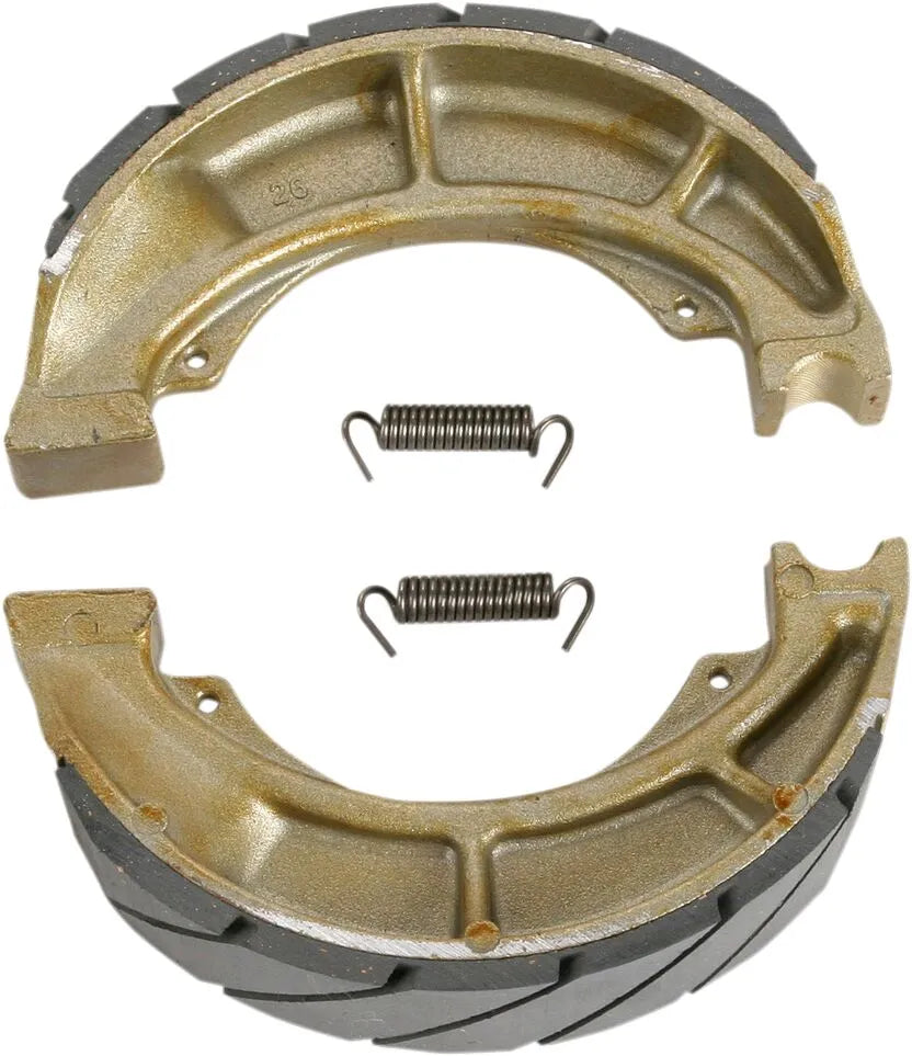 Ebc Genutete "G" Bremsbacken - Hinten
