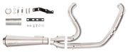 Black Duck 2-INTO-1 for Milwaukee Eight Touring – Exhaust