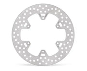 Moto-Master Halo Series Feste Bremsscheibe - Hinten
