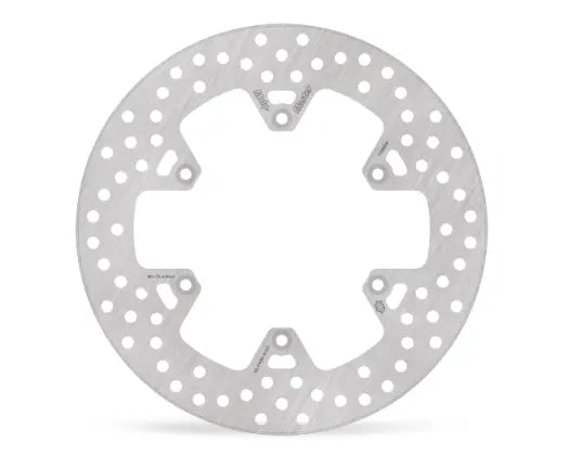 Moto-Master Halo Series Feste Bremsscheibe - Hinten
